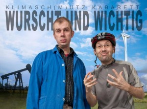 wurscht und wichtig