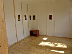 Dämmung über Bilder-Fenster einsehbar.
