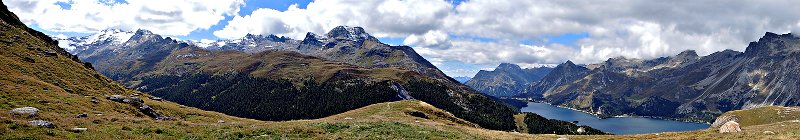 Engadin - 52. Silser Balint Studienwochen