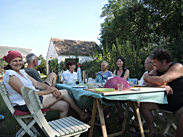 gemeinsam Essen