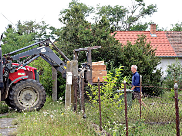 Mobile Werkstatt