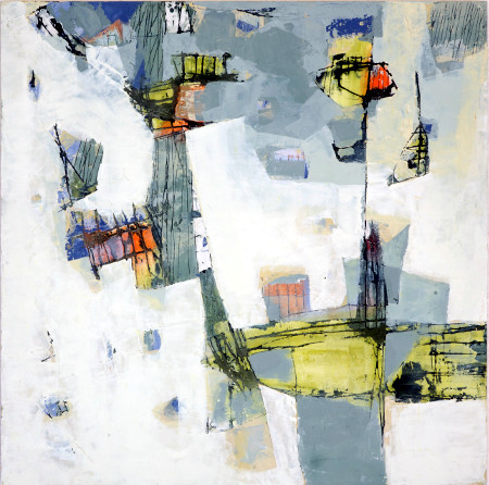 Wegmarken III, Dagmar Hintzmann