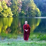 Dharma, Meditation und Natur-Mandala: Wochenend-Retreat mit Ayya Santacitta.