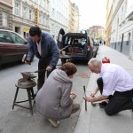 werk zeug schmieden bitterernst