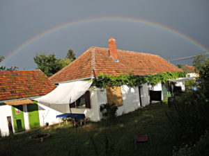 FFuchshaus in Pápoc