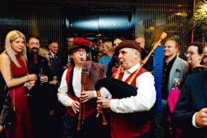 Tres Gaites in Wien am 13. September 2025
